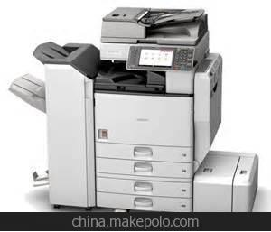 理光MP C3503SP彩色多功能一体机 东莞东美办公设备为您提供高品质办公解决方案