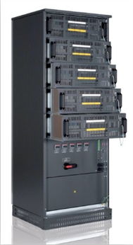 机架式UPS 澳星通信设备如何高效节约机房空间